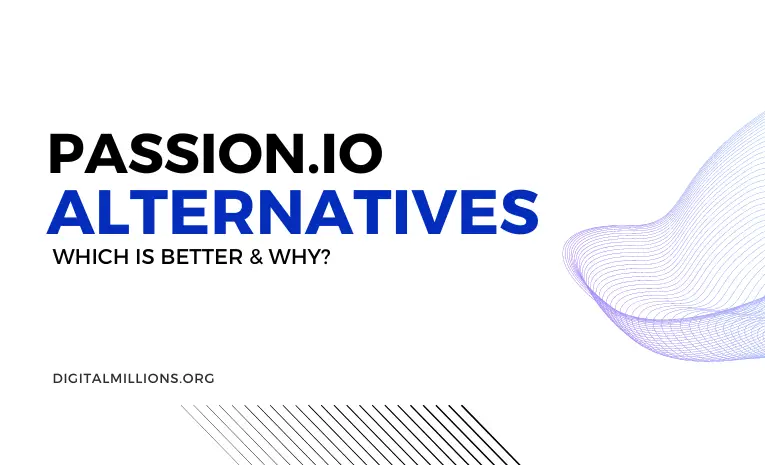 Top 10 Passion.io Alternatives & Competitors (Free/Paid)