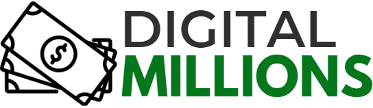 Digital Millions Main Logo Image