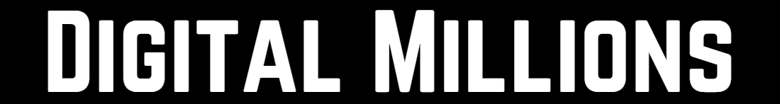 Digital Millions Logo